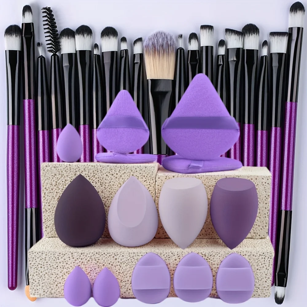 20Pcs Set Makeup Br…