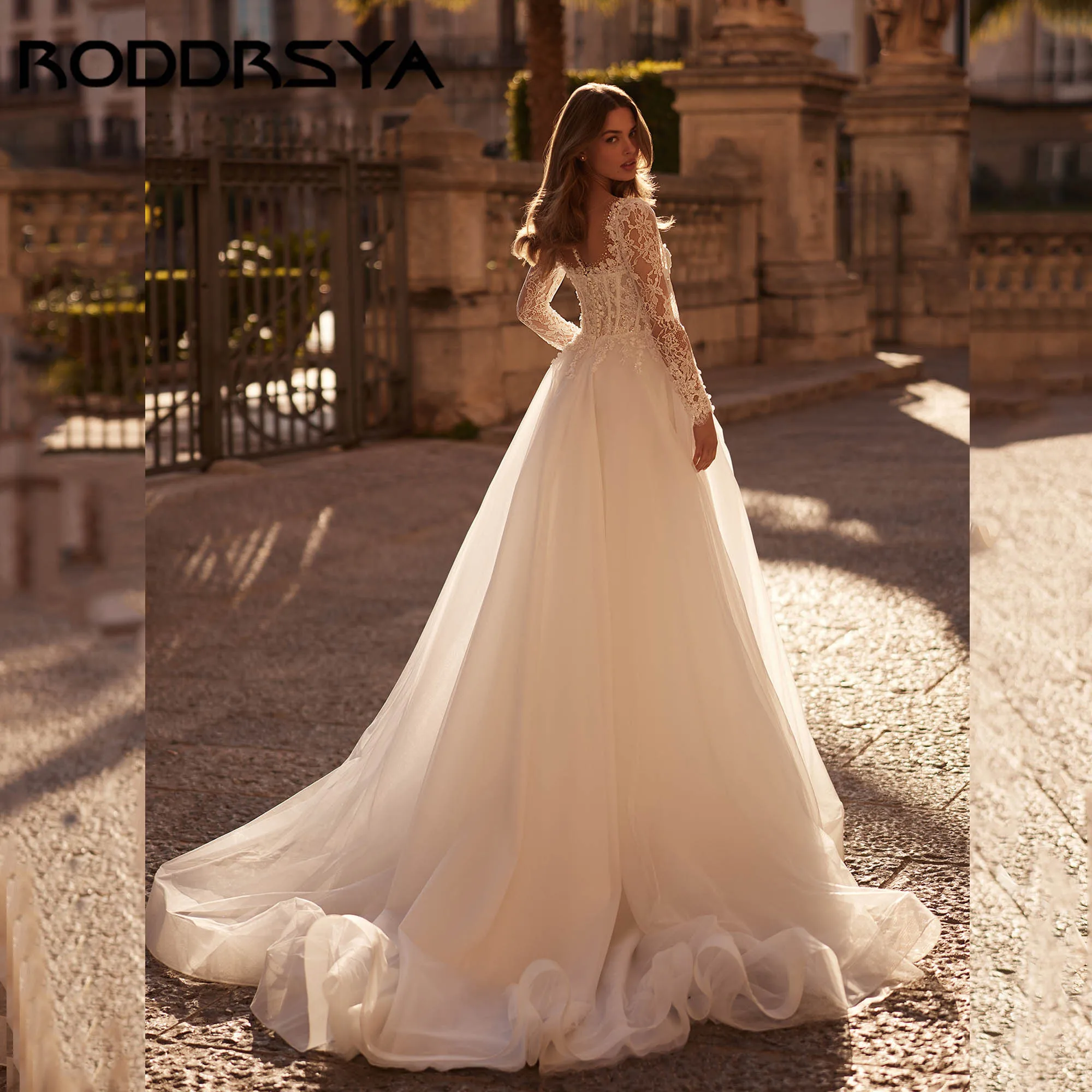Thumbnail 3 - #22 Latest Womens Classic Wedding Dress Updates