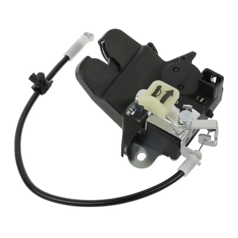 

Привод замка защелки багажника задней двери, совместимый с автомобилями Hyundai — Sonata 2009–2015, oem: 81230-3Q000812303Q000