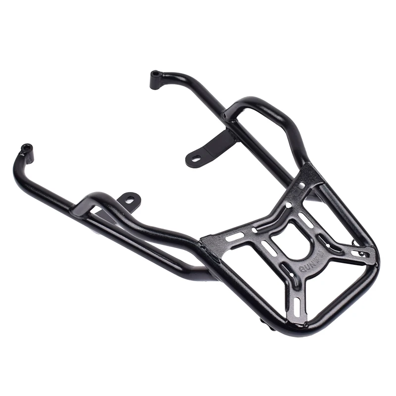 Motorcycle Luggage Rack Cargo Holder Tail Box Trunk Bracket Top Case Bracket for  Leoncino BJ500