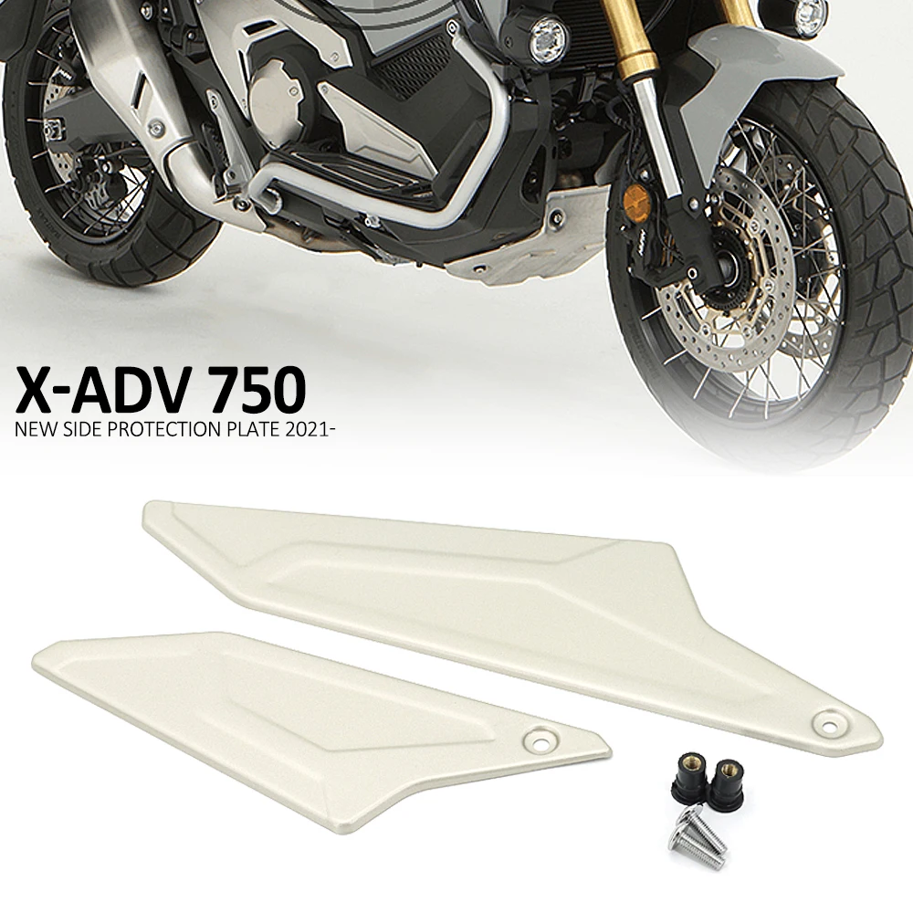 

New 2021 2022 Motorcycle Accessories Front Side Panel Cover XADV750 Lateral Covers Side Protection Panels For Honda X-ADV 750