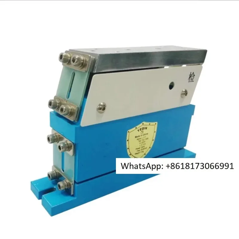 Factory outlet low resonance linear vibrating feeder electromagnetic direct vibration