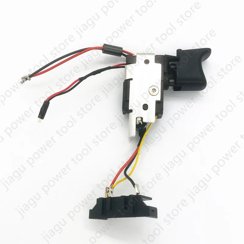 Imagem -02 - Interruptor para Dewalt Dcd700ck2 Dcd710 Dcf805 Dcd700 Dcd710c2 Peças de Ferramentas Elétricas N391669 N319241