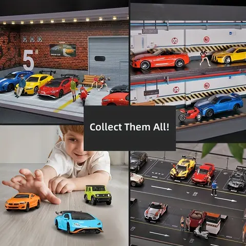 8 best sales हॉट व्हील्स सिटी - №1