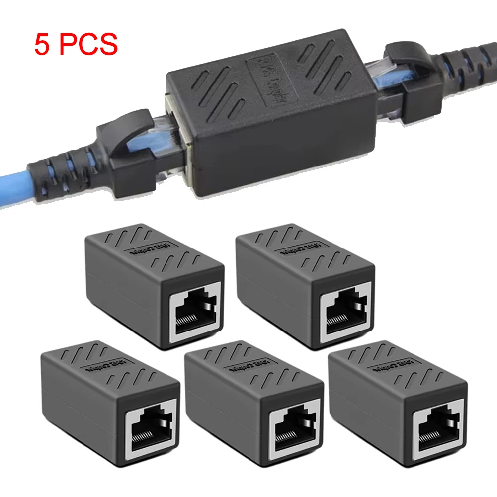 5PCS Ethernet Cable… - image