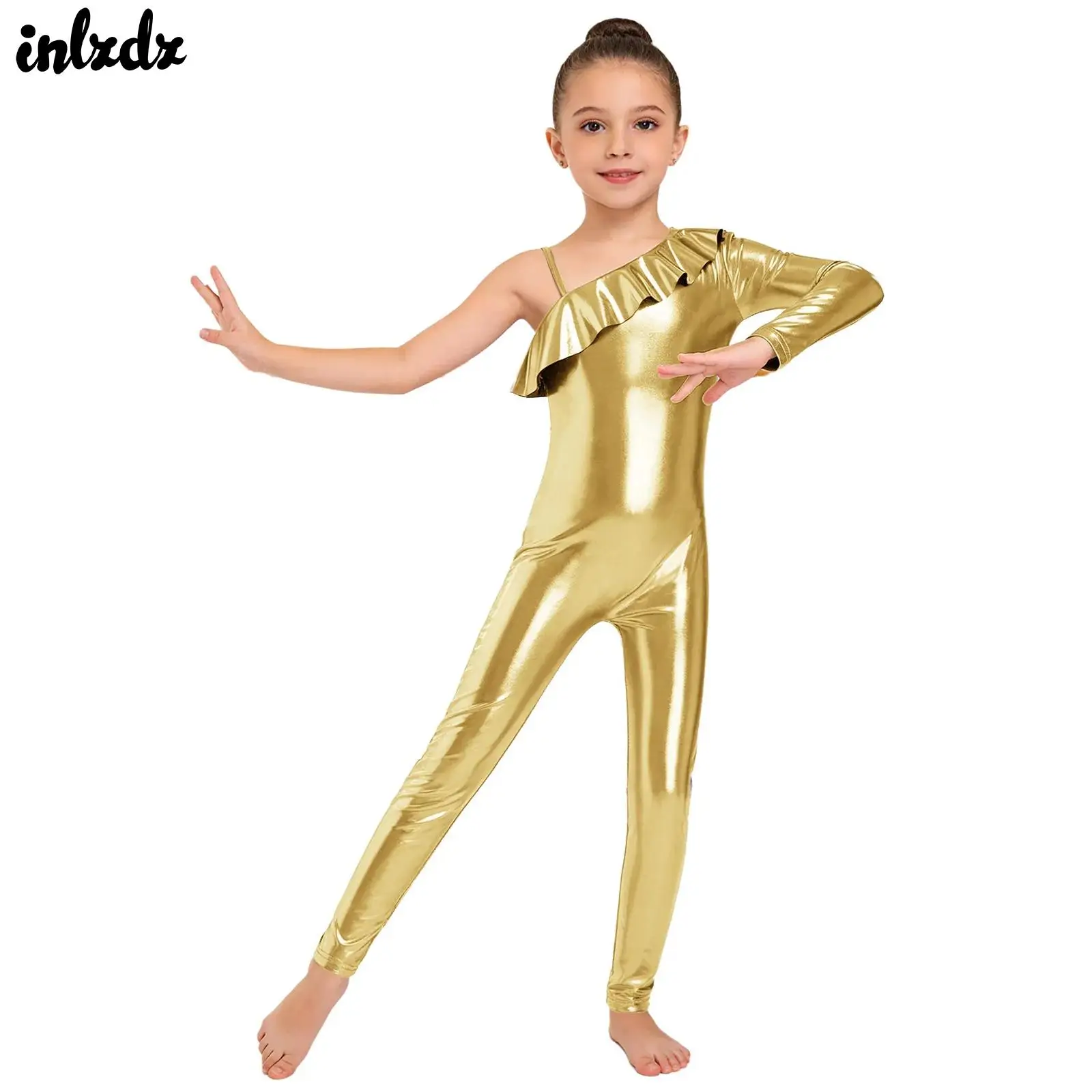 macacao-de-danca-holografico-para-meninas-com-um-ombro-fantasia-de-performance-de-jazz-para-criancas-bodysuit-brilhante-com-ziper-invisivel