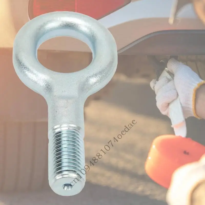 0XXC Weatherproof Fast Release Effortless Mounting Tow Hook 1348135080 for Vehicle