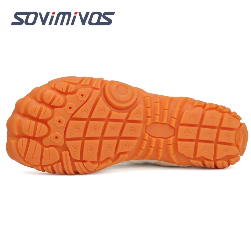

Unisex Swimming Water Shoes Men Barefoot Outdoor Beach Sandals Upstream Aqua Shoes Plus Size Nonslip River Sea Diving Sneakers