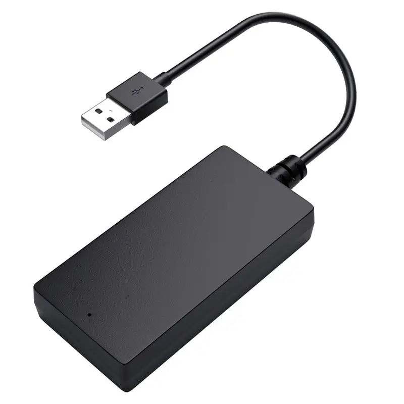 AEA7-Plug And Play Carbit Link To Wireless Carplay Android AUTO Box Car Navigation Smart Car Machine Interconnection