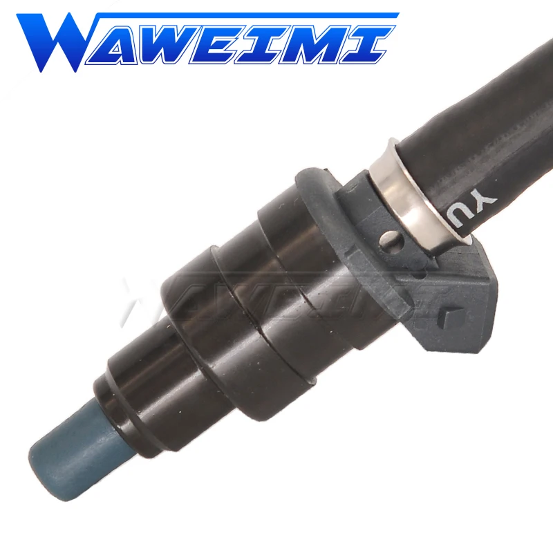 WAWEIMI OEM 0280150152 Fuel Injector 4 PCS Set Stable Quality and Output for Alfa Romeo 75 Cherry II