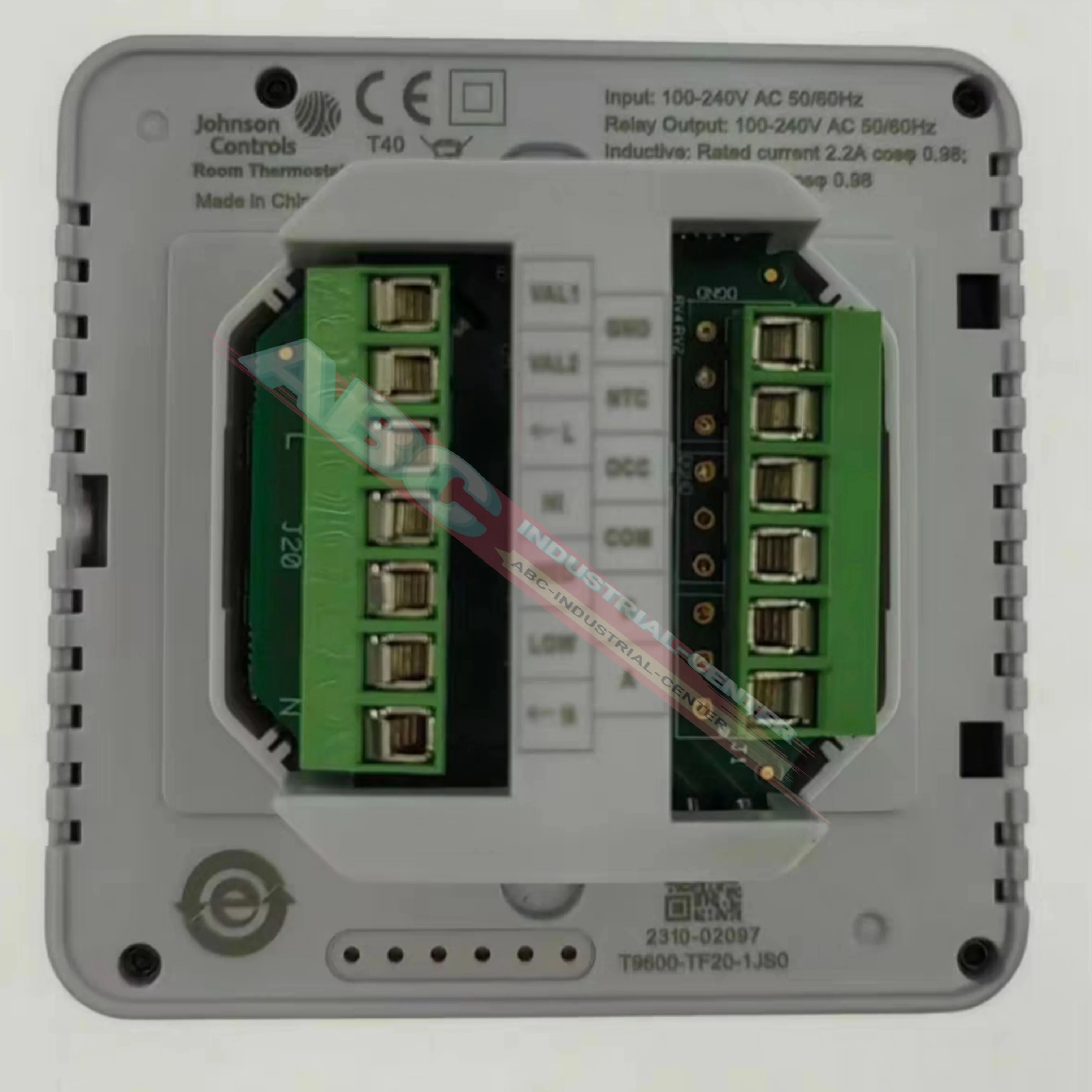 

Новый T9600-TF20-1JS0 в упаковке T9600-TF21-1JS0 Панель управления температурой
