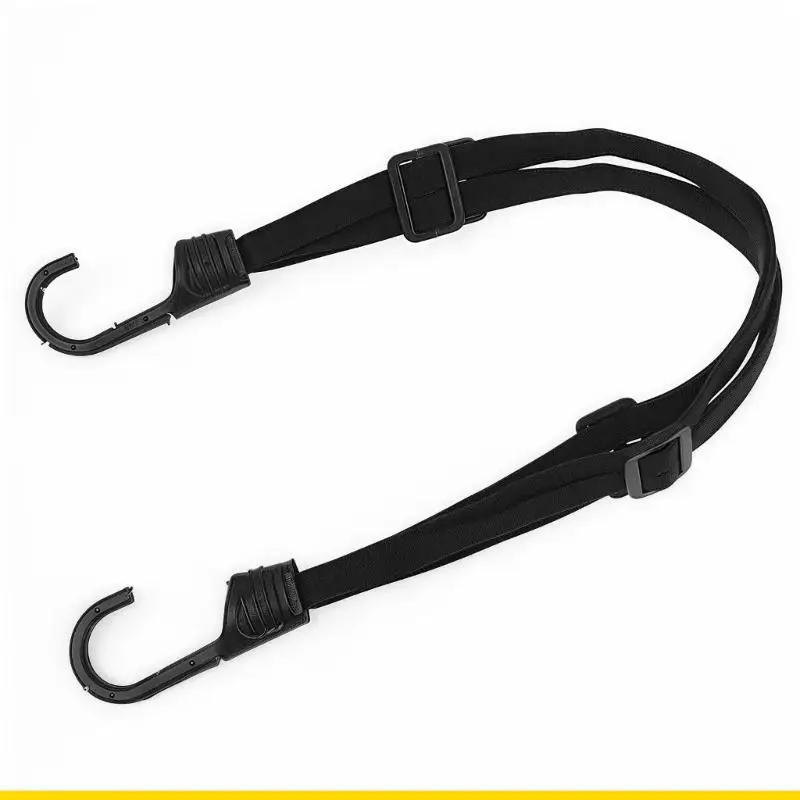 SZCH Flexible Helmet Fastener Motorcycle Luggage Strap Cargo Fixing Rope Fixed Strap