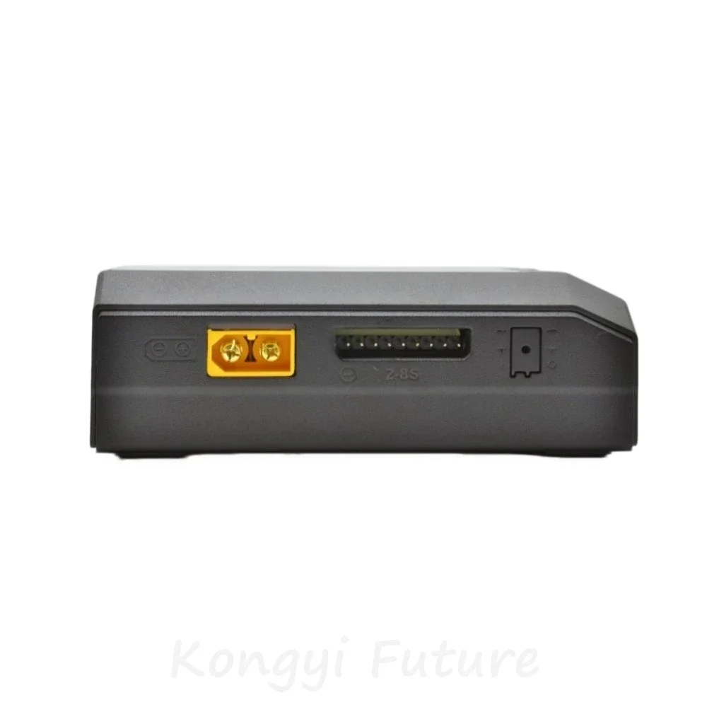 RoRuSToolkitRC M8P 600W 20A Multi-function DC Charger 1-8S XT60 For LiPo LiHV LiFe Lion LTO Battery Signal Testing view 4