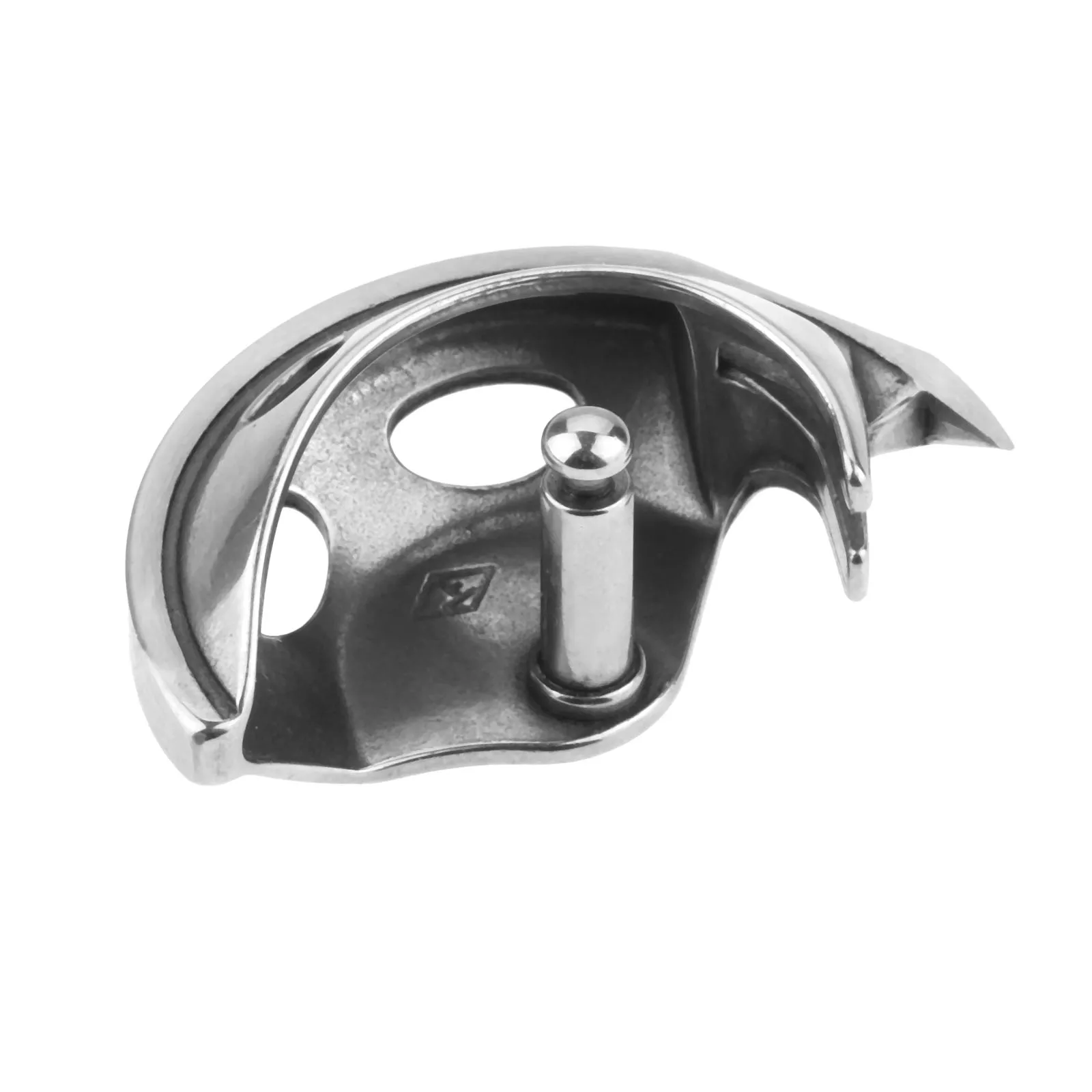 2Pcs Steel Shuttle Hook Household Sewing Machine Old Sewing Machine Part Accessory JA2-1 R40 for Singer for Janome 43*27*18mm