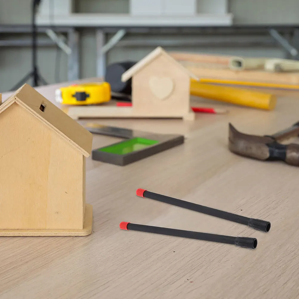 

10Pcs Tire Valve Stem Extender Plastic Flexible Valve Extension Nozzle for Car Motorcycle Bicycle Scooter Accurate Secure