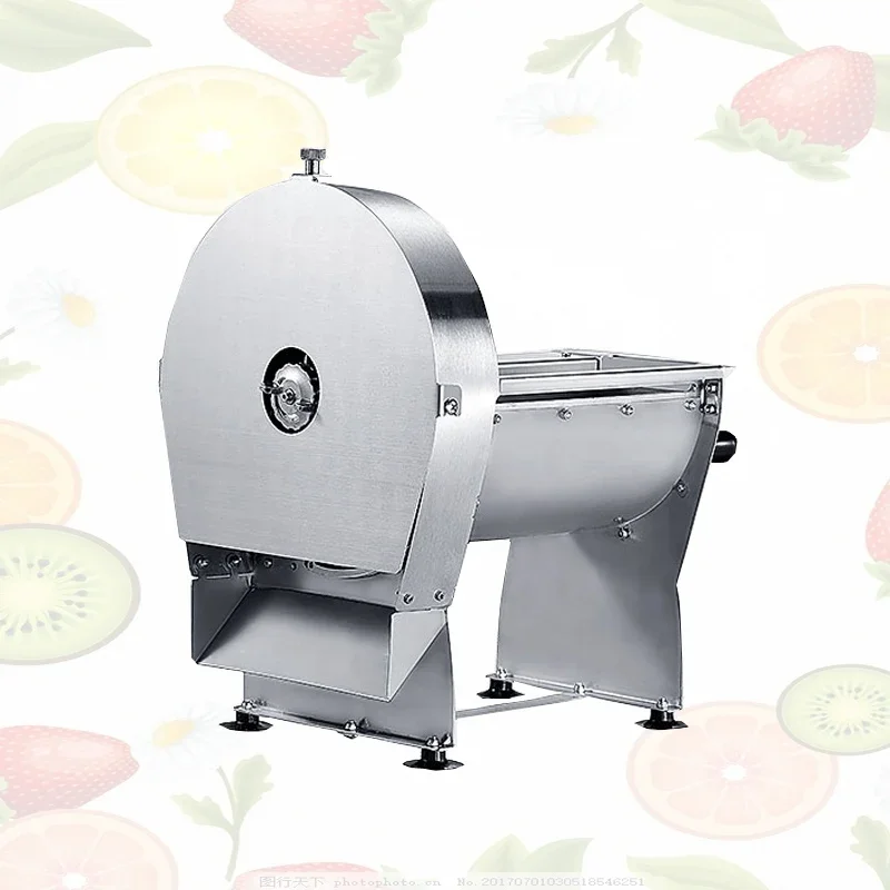 เครื่องหั่นมันฝรั่ง สแตนเลส เครื่องหั่นผักและผลไม้ เครื่องขูด เครื่องหั่นปรับความหนาได้