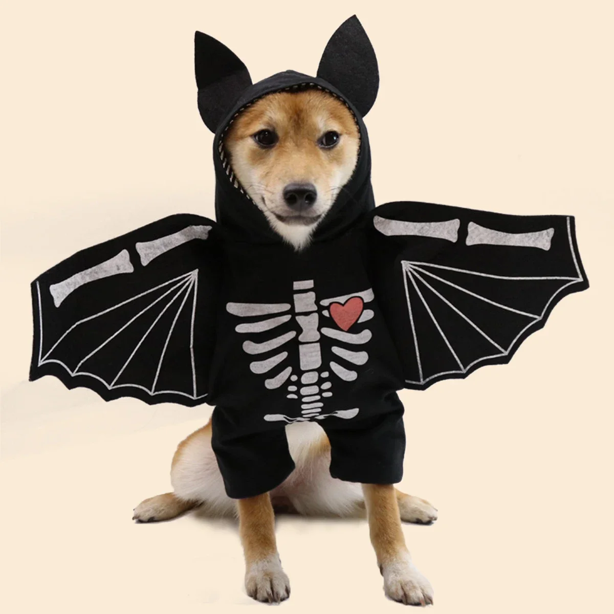 

wholesale Dog Bat Clothing Halloween Pet Costumes Bat Wings for Small Medium Large Dogs