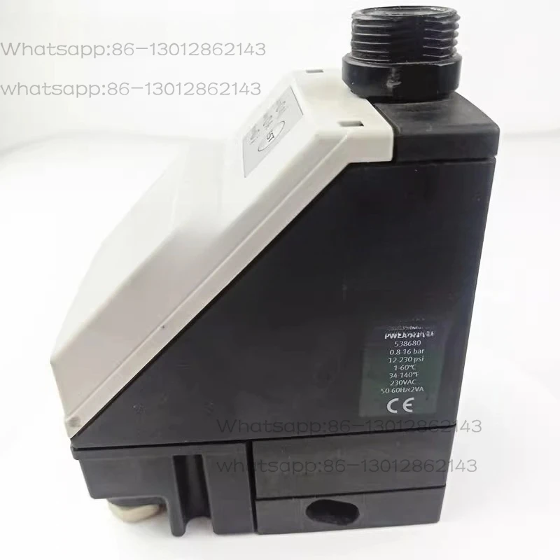 Automatic drain valve PWEA-AC-7A 538680, brand new and genuine