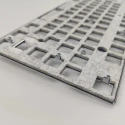 Sandwich Cotton Mechanical Keyboard Silencing Foam Soundproofing Cotton Keyboard DIY Modification Accessories Set 61/87/104/108