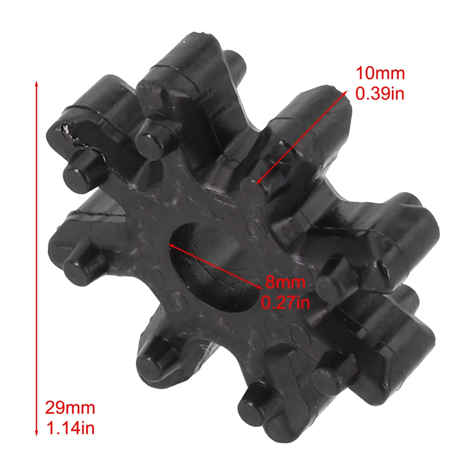 Steering Gear Steering Column Flexible Coupler For Hyundai For Azera 2012-2014 For Veloster 2012-2014 For Kia For Soul 2010-2014