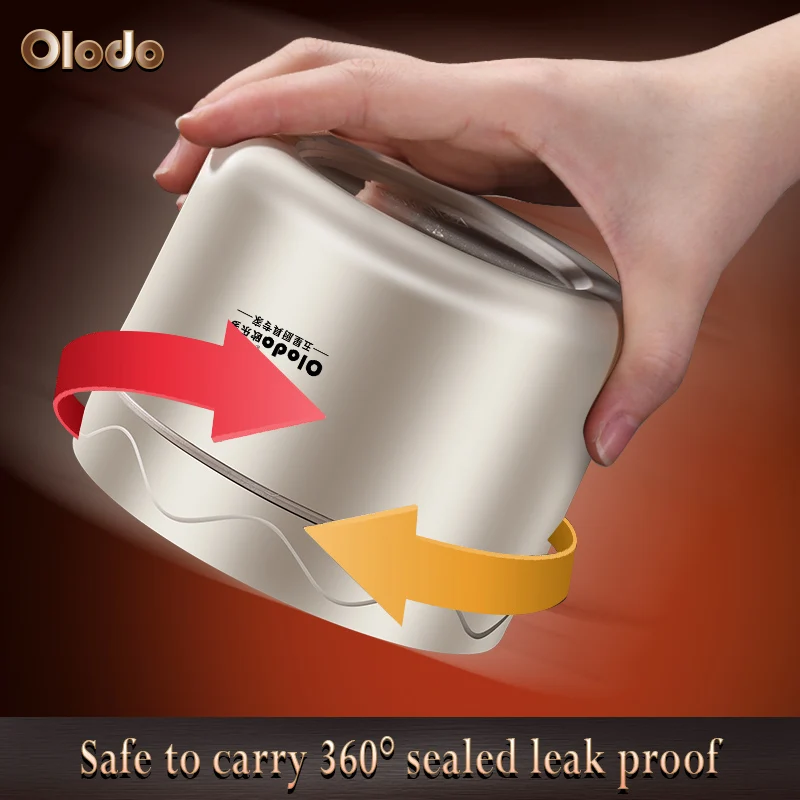 316 stainless steel insulated lunch box Office lunch box three layers of separation 304 student lunch box portable