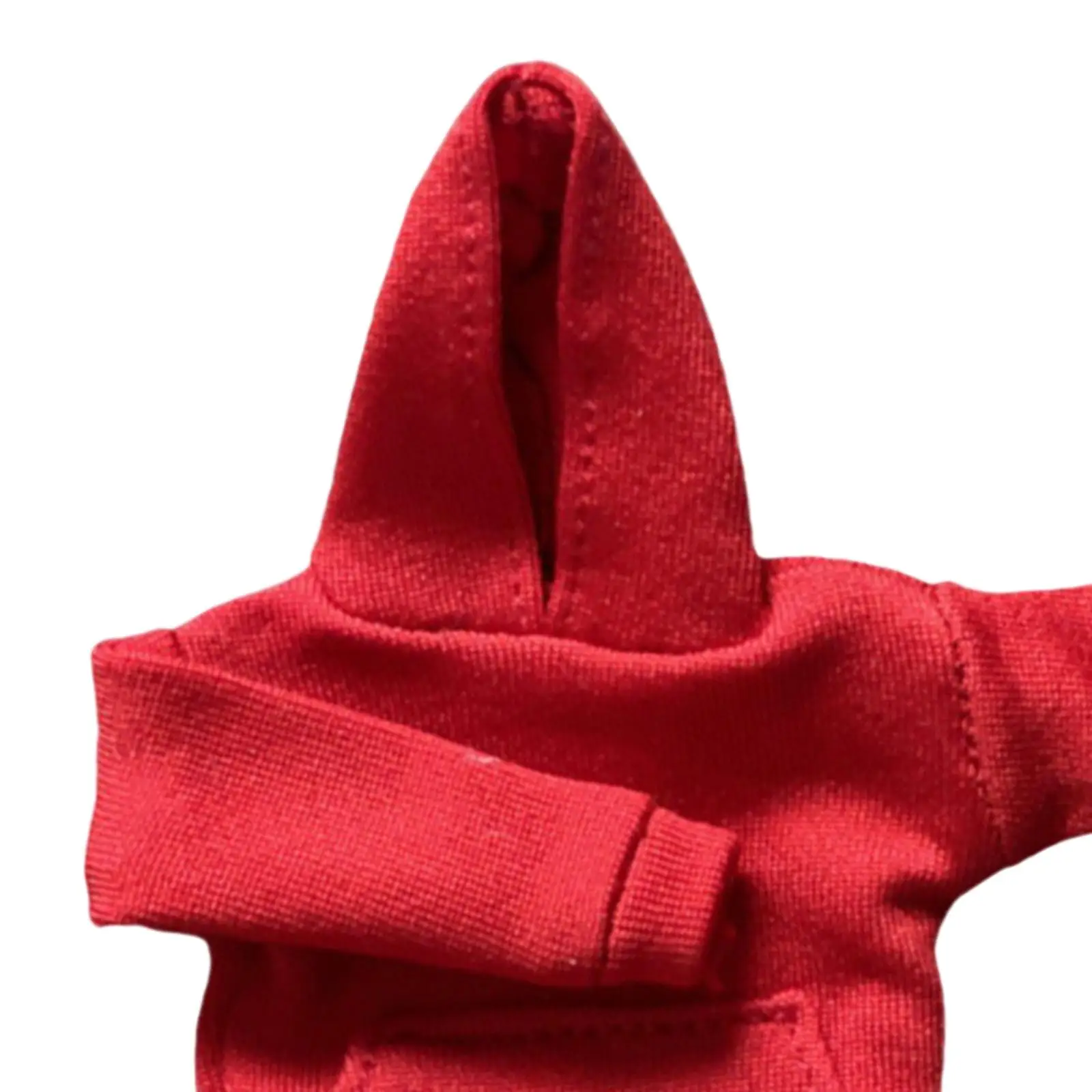 6 인치 병사용 후디 스웨터, 패션 피규어 액세서리, 1/12 체중계