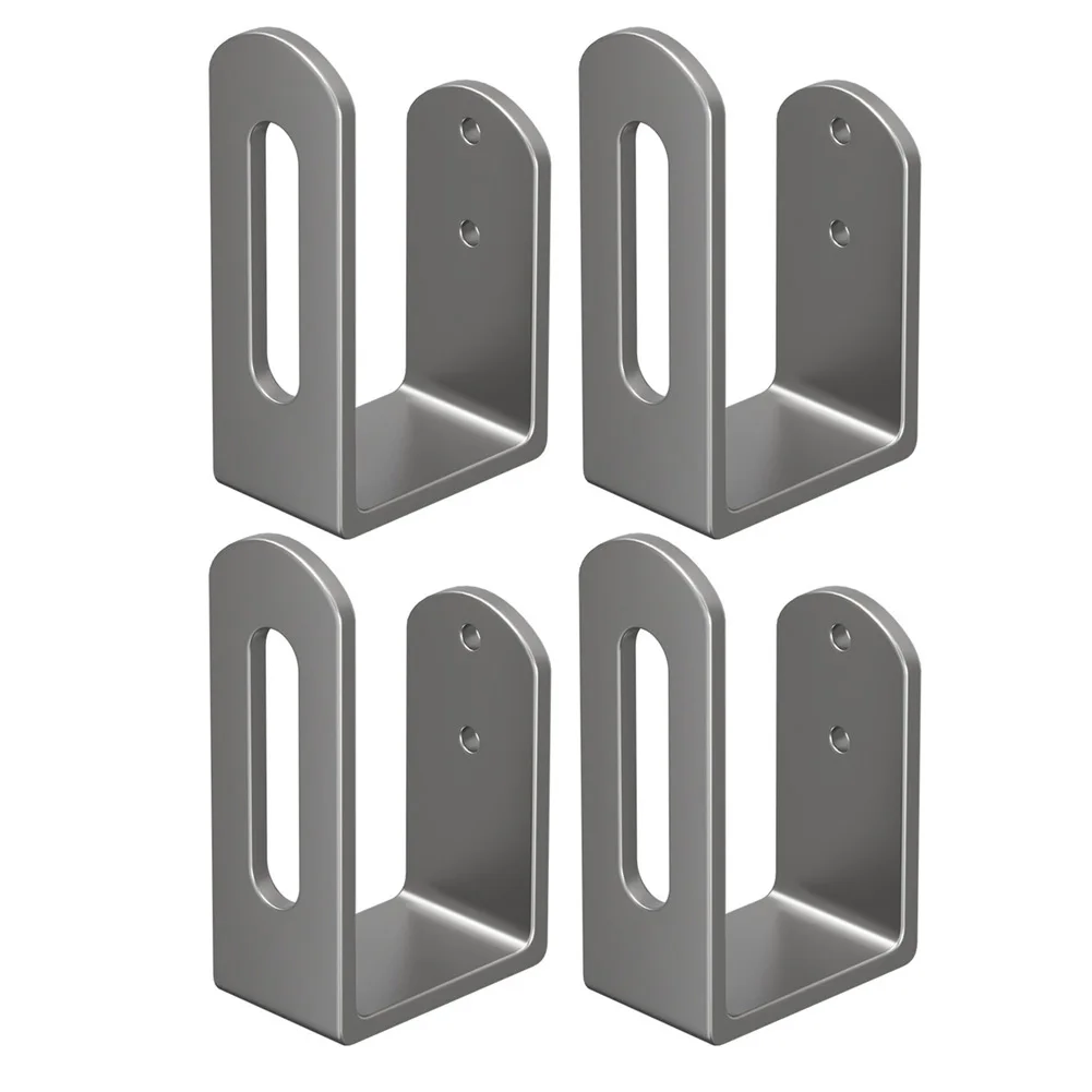 Pot Lid Organizer Cutting Board Rack No-drill Installation Carbon Steel Construction Multi Purpose Storage Solution For Home