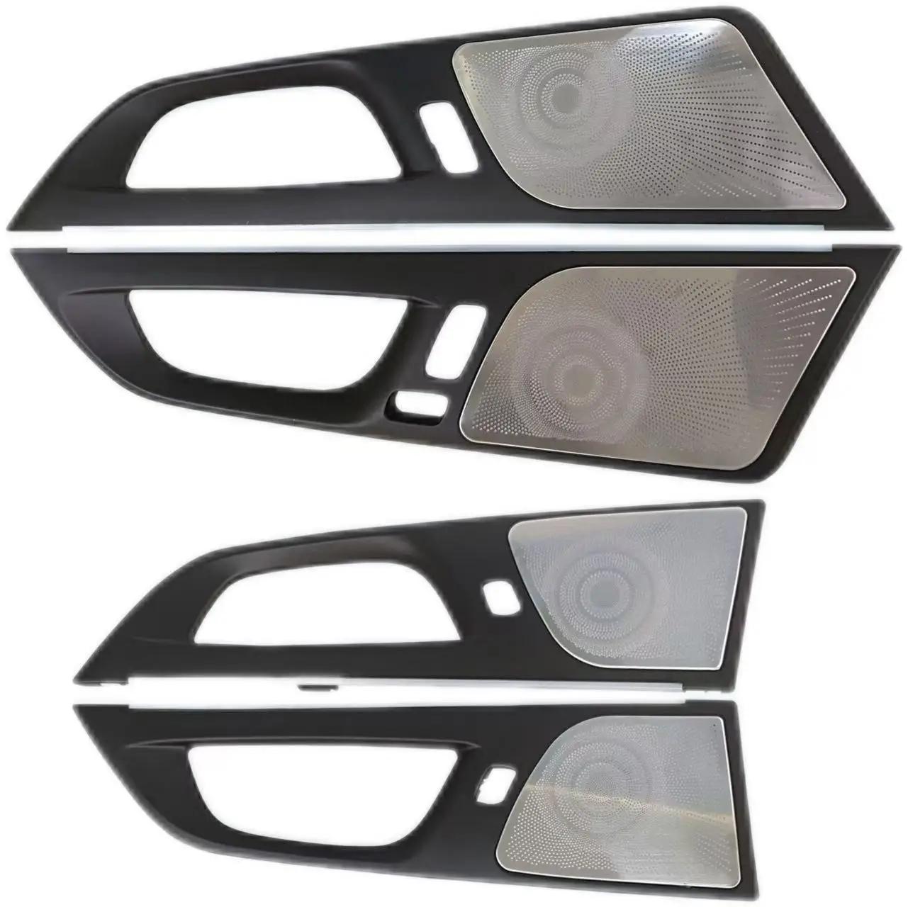 

New Design Car Interior Ambient Light Upgrade Kit LED Strip Decorative Door Panel for S60/V60 2018-2025