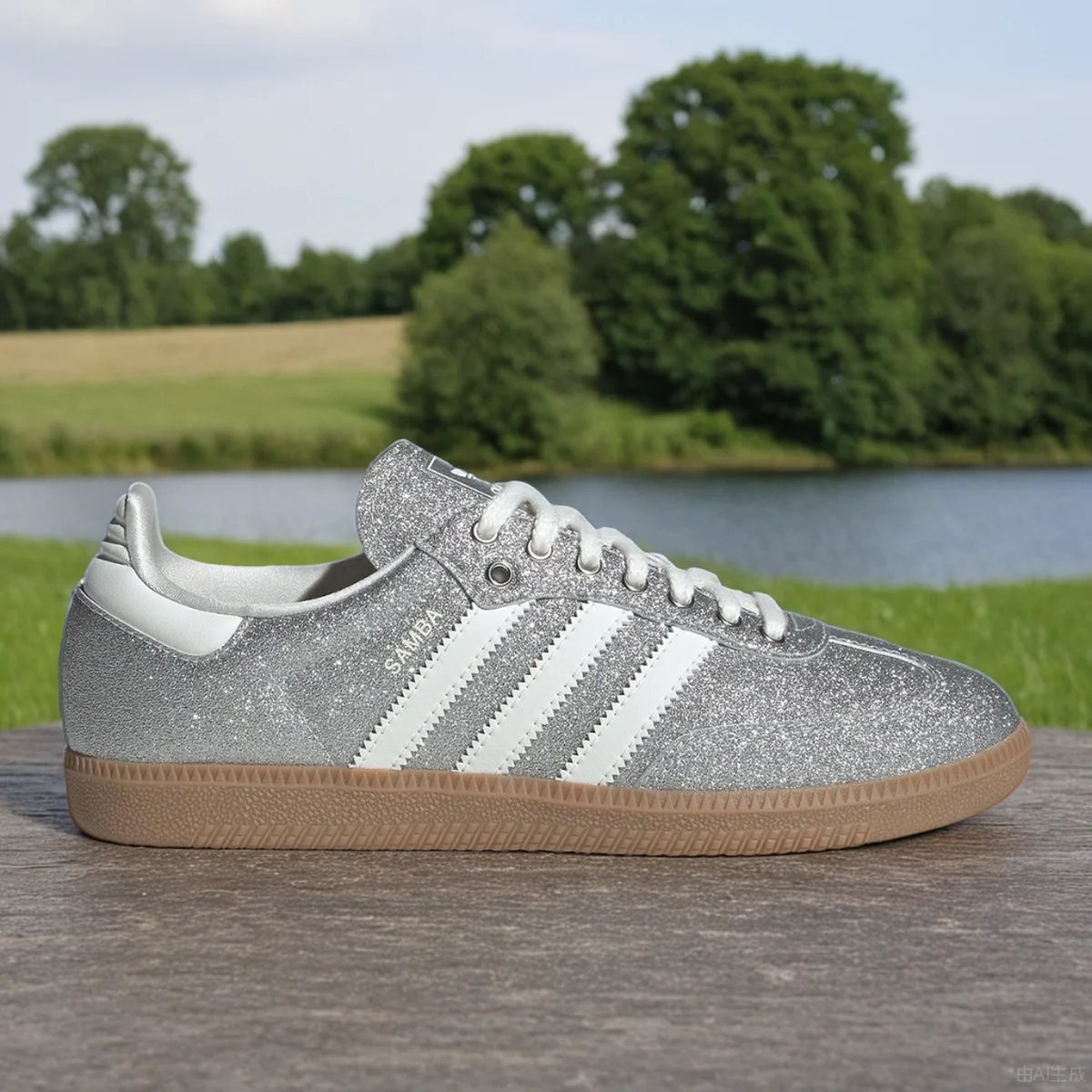 Adidas genuine clover women's daily casual classic sports board shoes KI6264