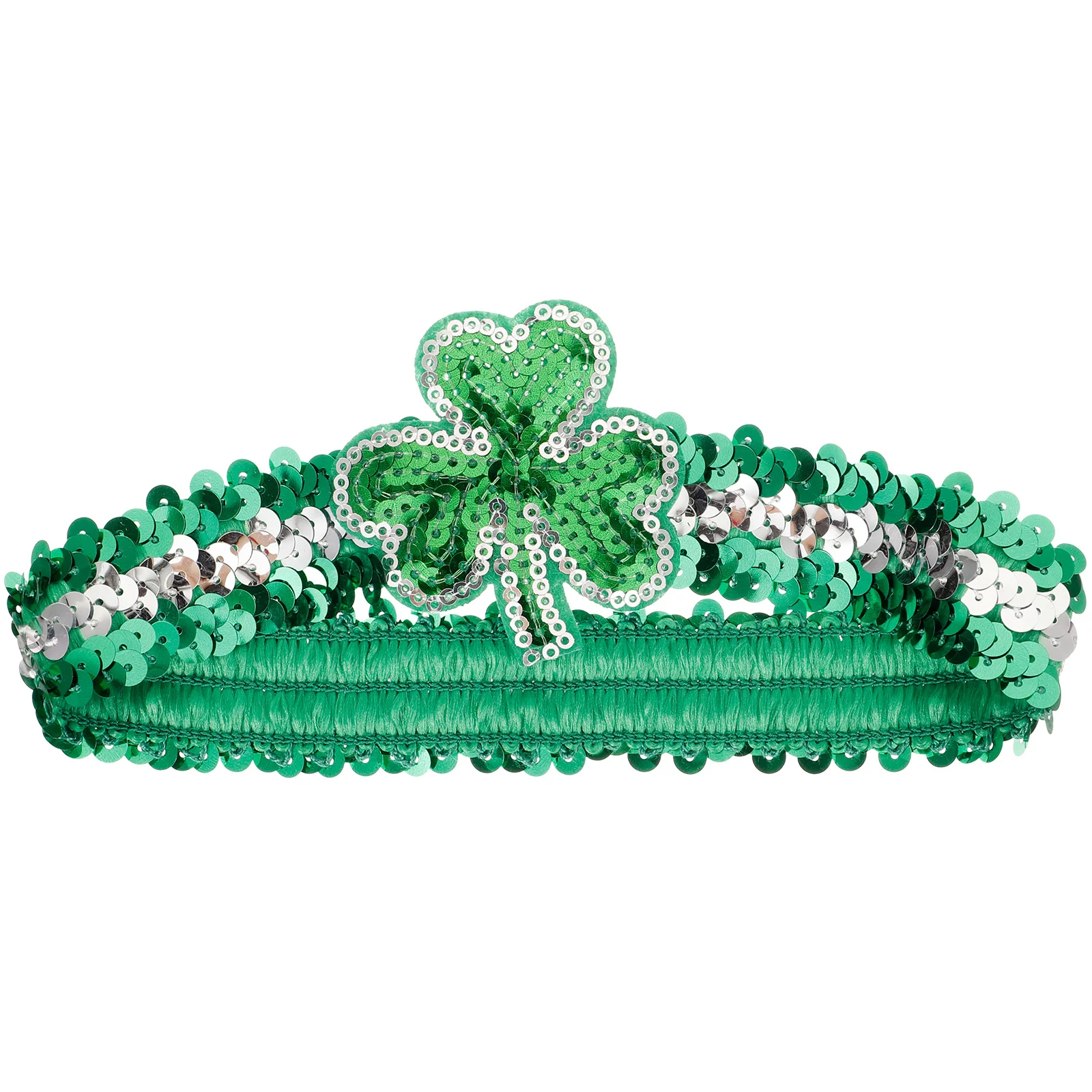 Headgear Headband Women's Headbands Pet (sequins) St Patricks Day Decorations