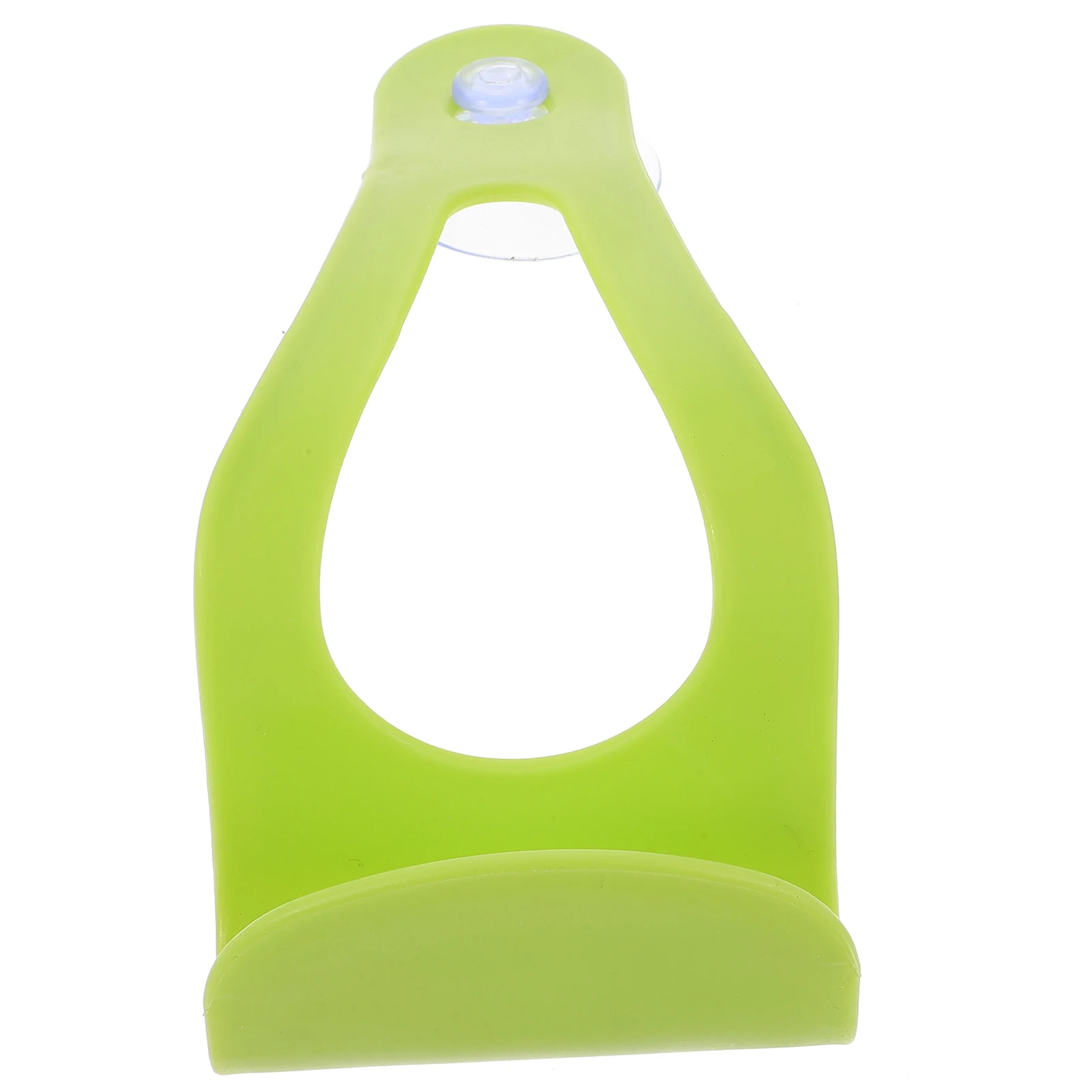 

Suction Cup Drain Basket Hollow Design Rack Sponge Storage for Kitchen Sink Holder Organizer