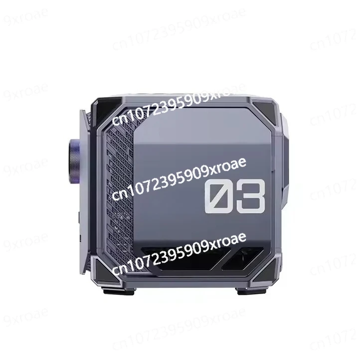 

New Product Mini Gaming PC with 12th Gen Core I9 12900H RTX3060 Desktop Computer PCIE 4.0 WiFi 6