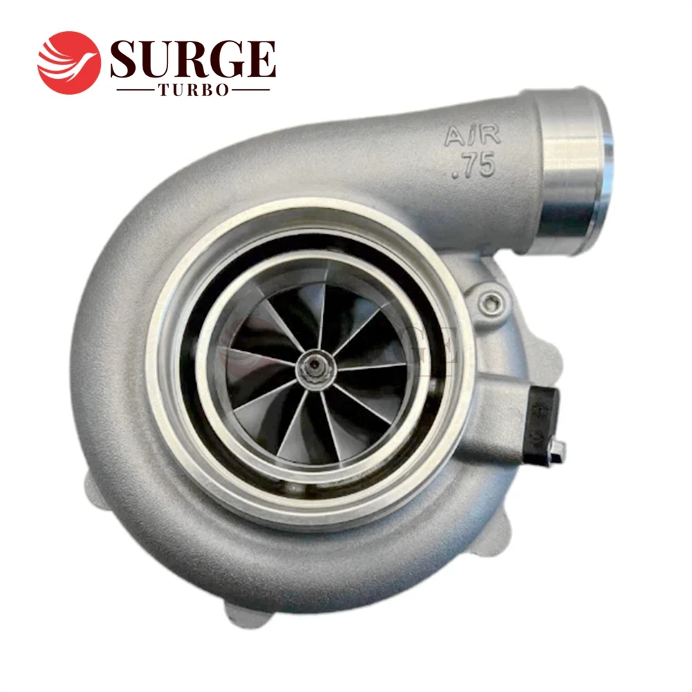 

G35-1050 880707-5005s Performance Turbo 880707-5006s 2.0l-5.5l Turbocharger Dual Ball Bearing V-band 0.83AR 68mm