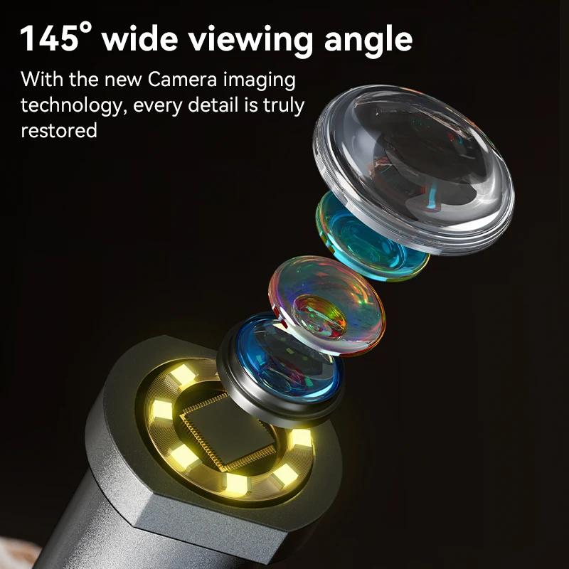 China Wholesale Industrial Endoscope HD Camera Full hd Camera Module Endoscope Pipe Endoscope