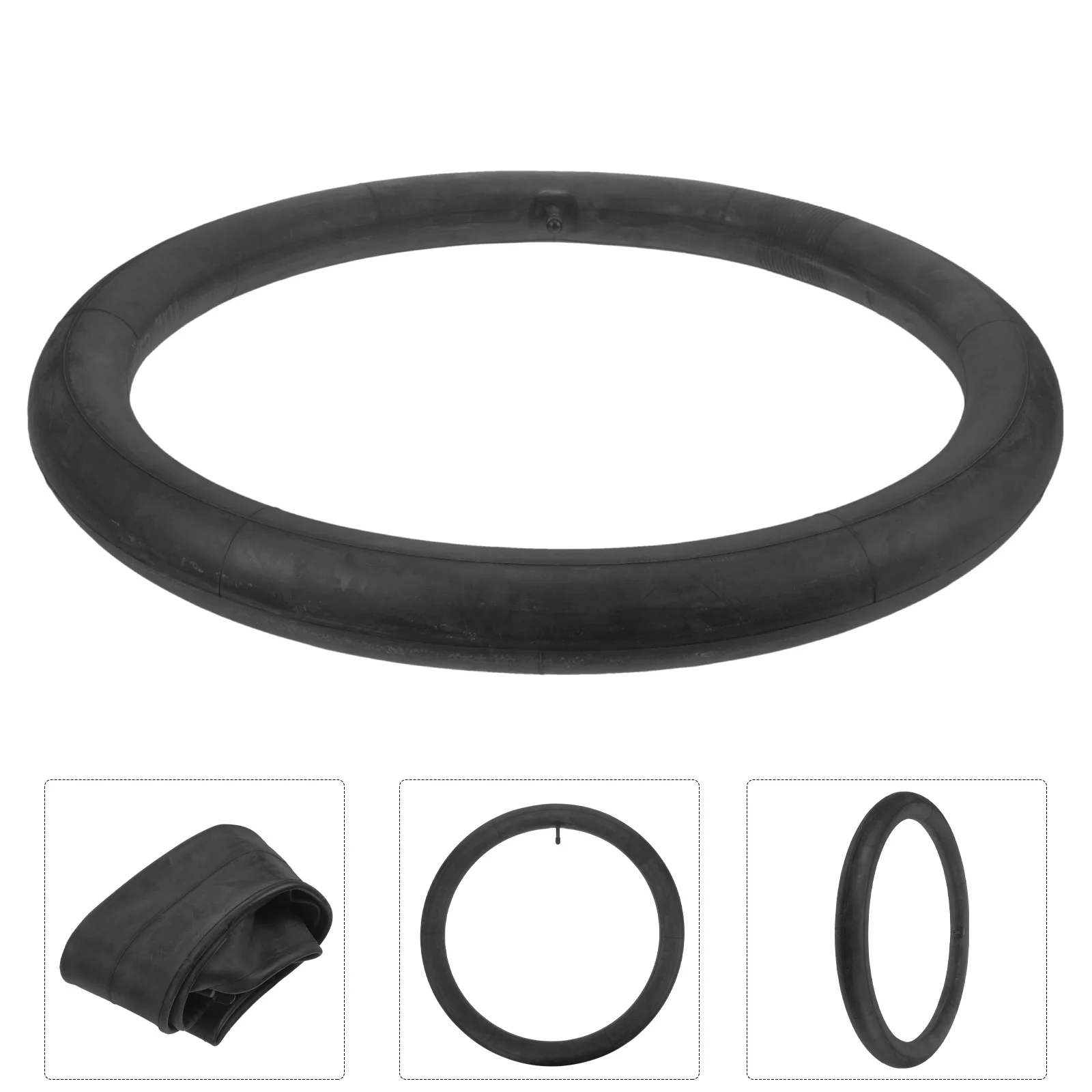 Inner For Mountain Bike Outdoor Cycling Replacement Tire Shock-Absorption Outdoor Cycling Tube Bike Tube