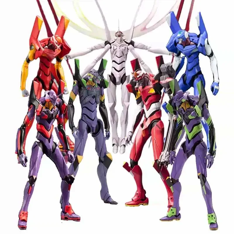 متوفر في المخزون الأصلي KOTOBUKIYA EVA NEON GENESIS EVANGEVAN GELION-01 أنيمي الشكل التجمع نموذج اللعب تحصيل الحلي هدية