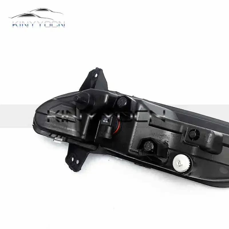 For Jac Refine S3 Ⅱ  Front Bumper Fog Light Foglight Fog Lamp Foglamp DRL Day Running Lamp Headlamp view 5