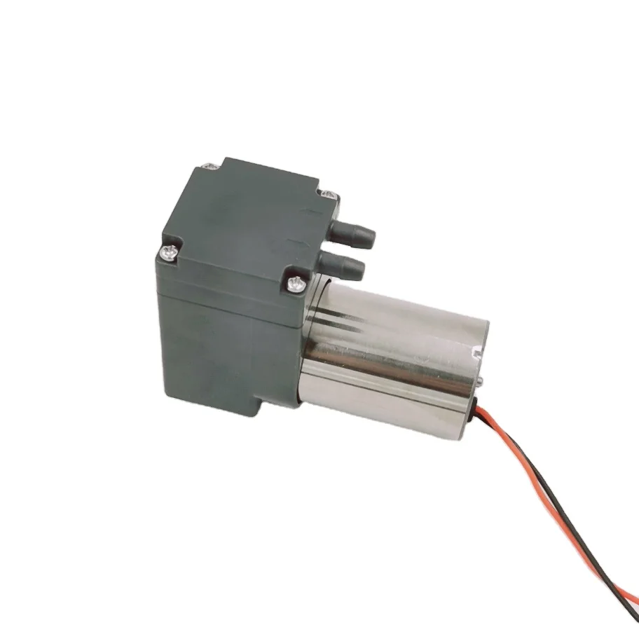 Picture 6: DC Pump Manufacture Mini Brushless 12v air Compressor