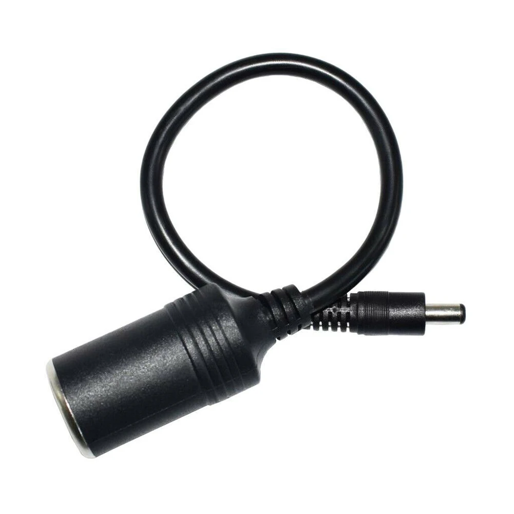 12V/24V Cigarette Lighter Socket USB Male To Female/ Female Socket Cigarette Lighter Cable Adapter Converter Car Electronics