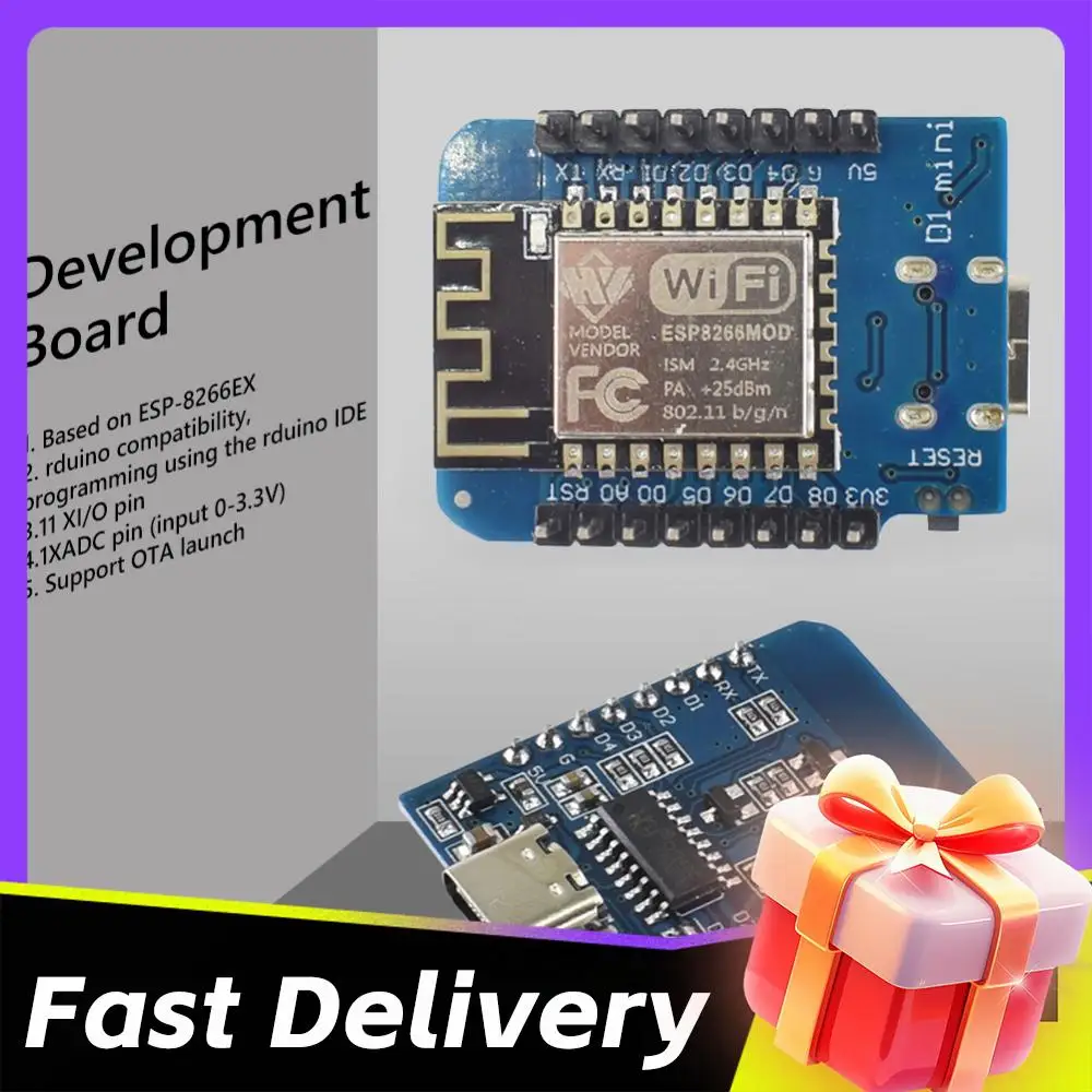 1-10PCS ESP8266 ESP…