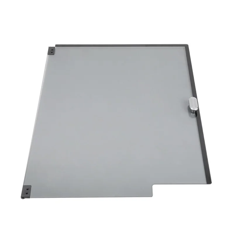 

Creality 3D for K1C Front Door Kit 302×372 glass 50% transparent black accessory