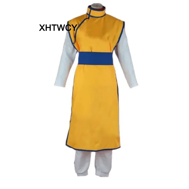 

Anime Women Men Yu Yu Hakusho Cosplay Costume Kurama/Minamino Shuuichi Costume Full Set Halloween Uniform For