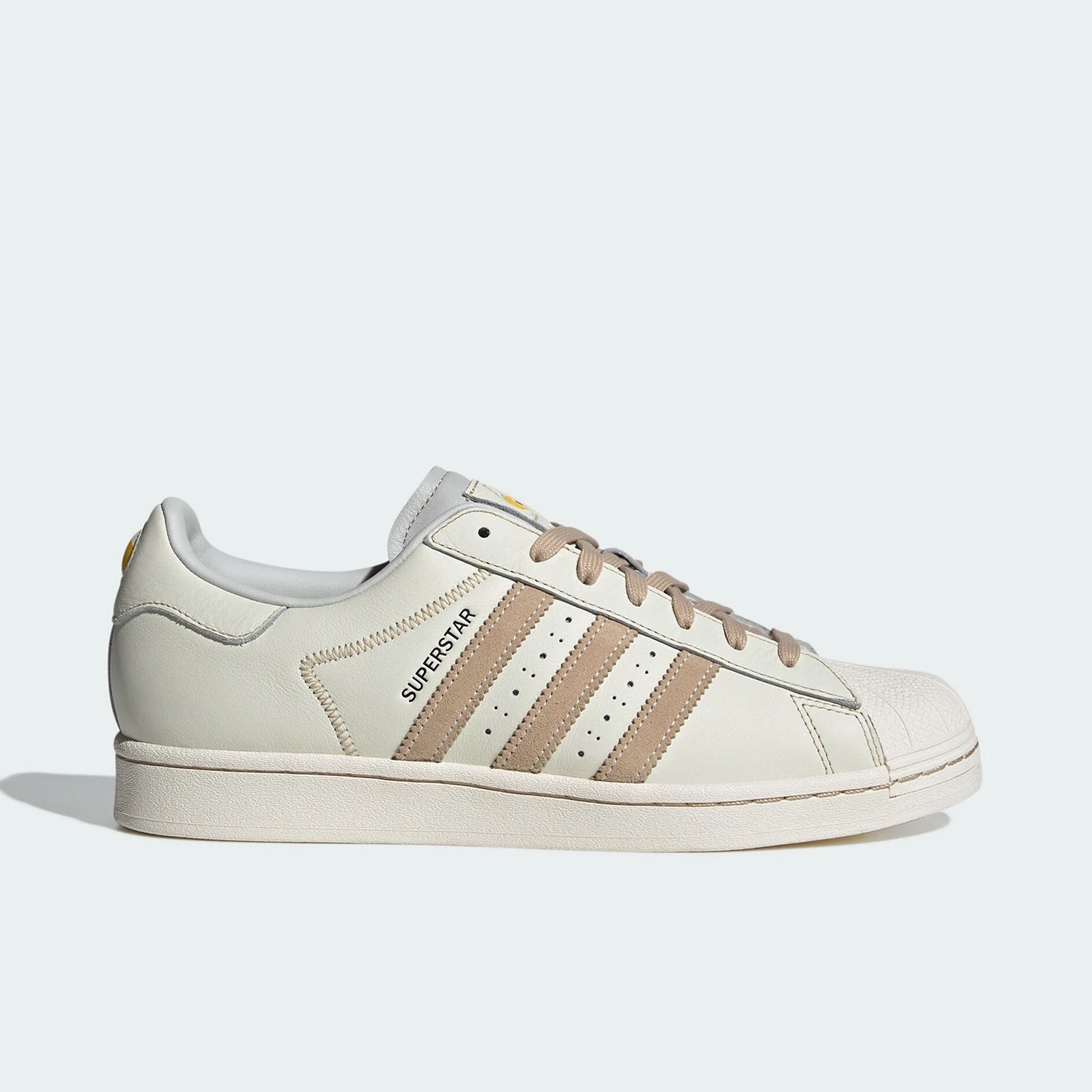 

Adidas genuine clover men's and women's classic shell head low top board shoes IF1779
