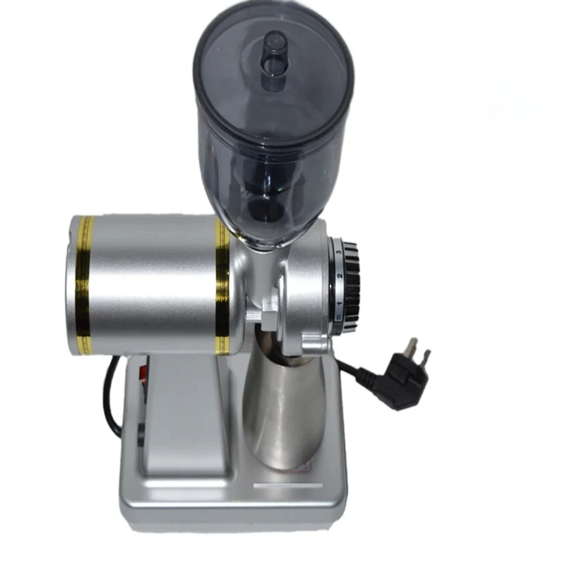 Household/Commercial Electric Coffee Grinder stainless steel Coffee Bean Grinder Burr Grinders