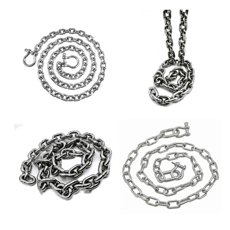 

Marine Hardware Stainless Steel Boat Anchor Link Anchor Chain Stopper For Sale