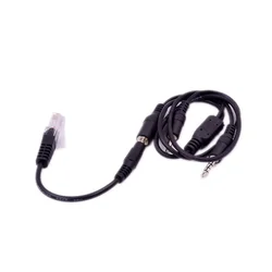 48-50W1 Repeater Controller Cable for WOUXUN KG920 KG950 Mobile Radio Line Work with Surecom Box Accessory