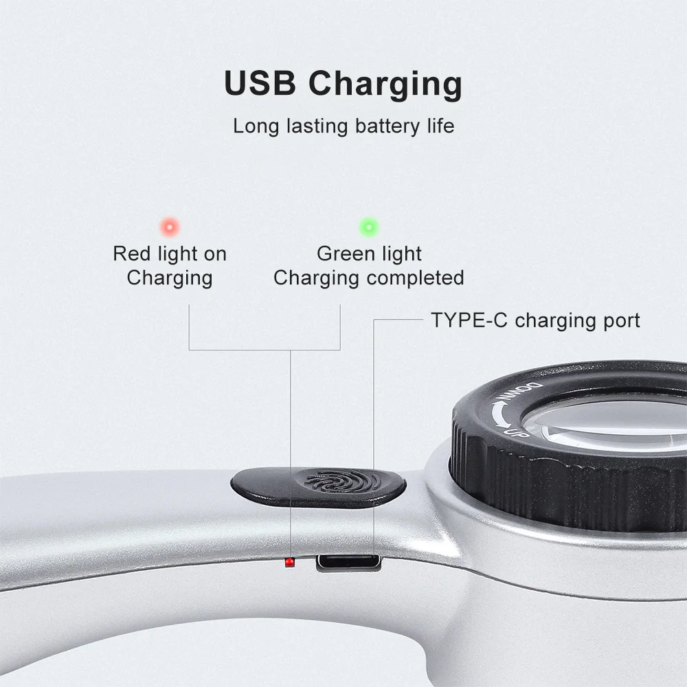 Analisador de pele facial dermatoscópio, máquina de teste profissional, análise facial e sclap, máquina de diagnóstico, microscópio eletrônico