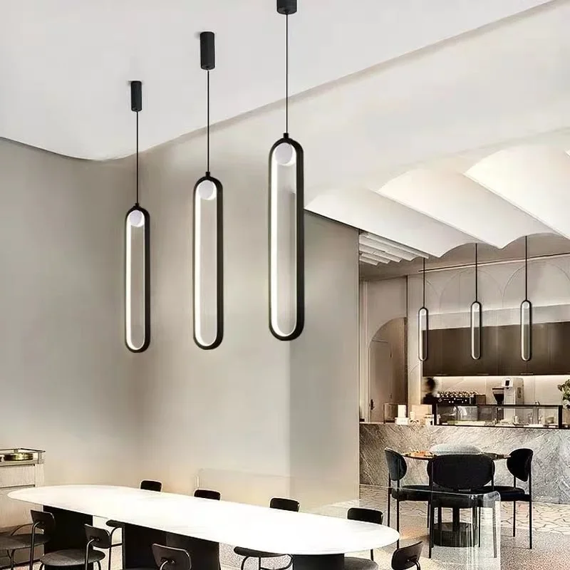 

Простая минималистичная прикроватная люстра для спальни, прикроватная тумбочка, блеск, светодиодный фон для гостиной, настенный маленький подвесной светильник