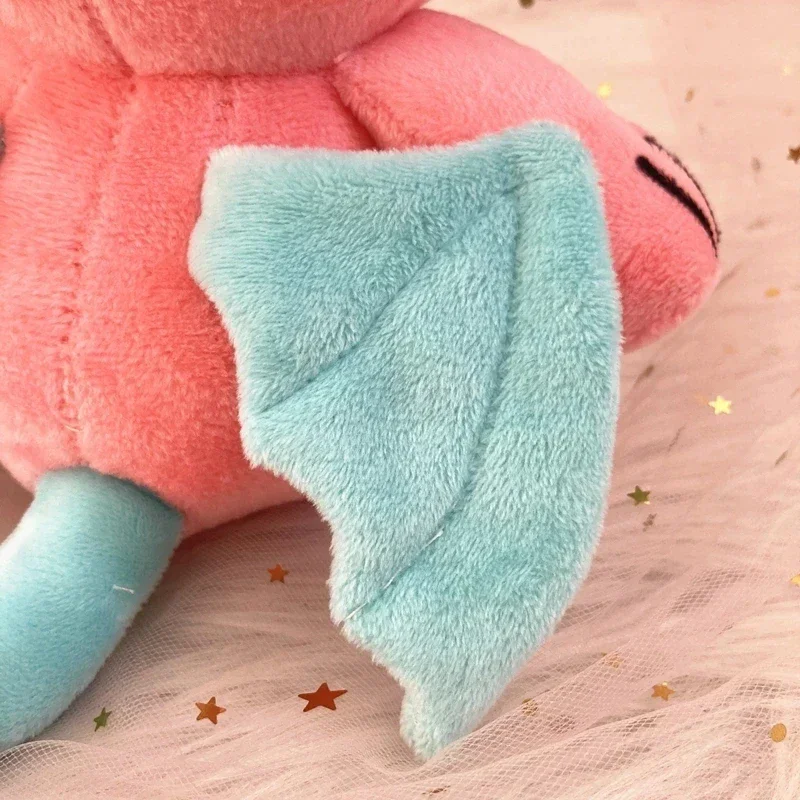 Muñecas de peluche suaves de la familia Anya Forger, muñecos de León, Chimera, rosa y verde, juguetes de Cosplay, almohadas de animales, regalos para niños, 20cm