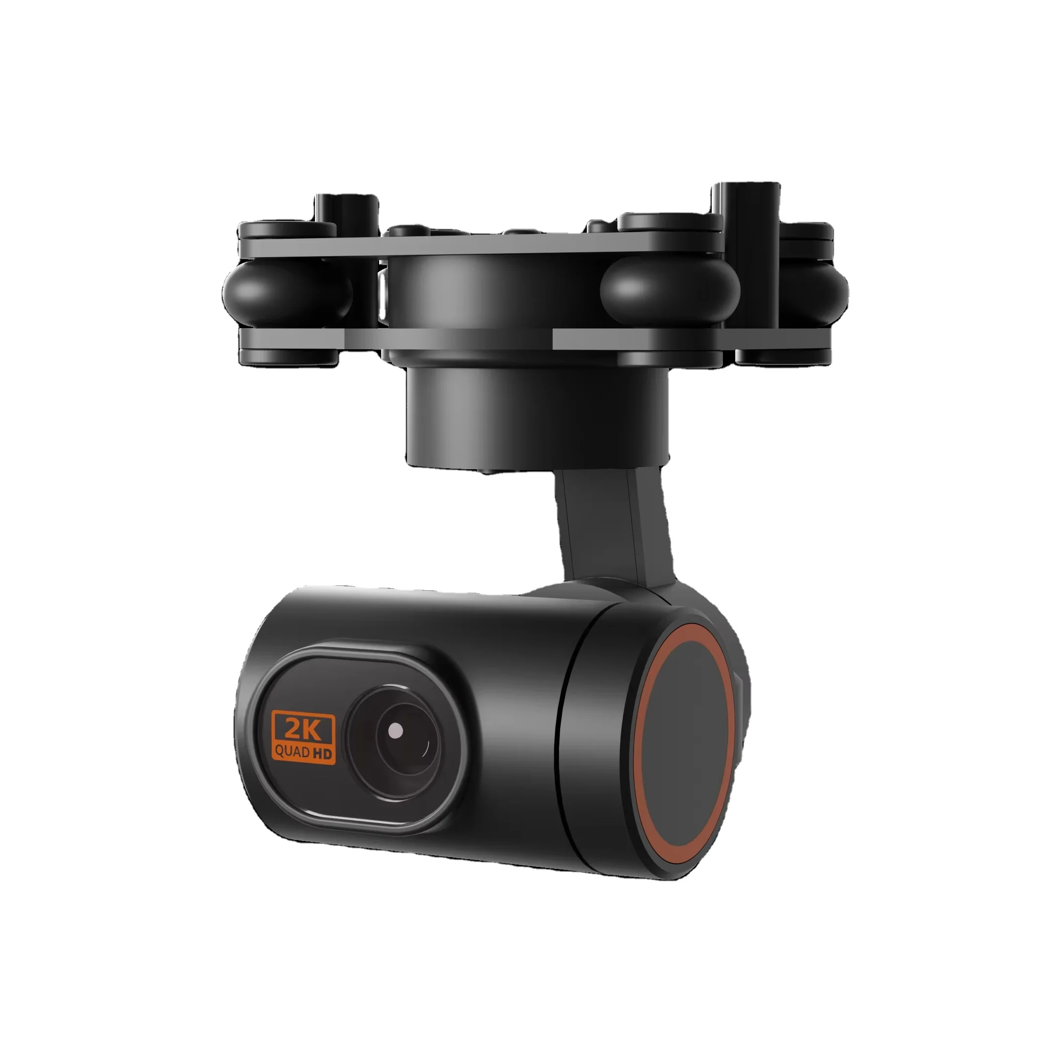 Skydroid C10 Pro HD Three-axis 2K Stabilization Gimbal Camera 7.4-74V Power Supply compatible to H12 H16 Parts